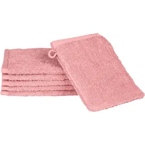 Мочалка для рук ROSС Премиум 100% хлопок Ross, Altrosa