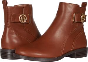 Женские модные ботинки Tommy Hilfiger Rezin2, Tan