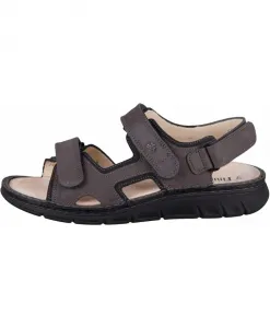 Сандалии Finn Comfort, серый