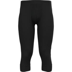 Мужские брюки Merino 200 3/4 Odlo, черный