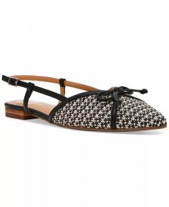 Женские туфли Carsen Bow с острым носком и открытой пяткой DV Dolce Vita, мультиколор