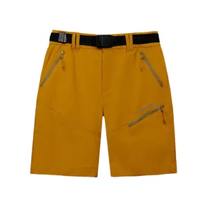 Бермуды детские Hurdes Trangoworld, коричневый