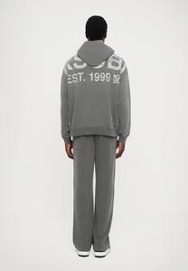 Худи Ksubi STATE EKCESS HOODIE, Charcoal/Grey