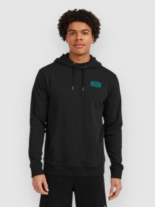 Худи O'Neill Graphic Hoodie, black out