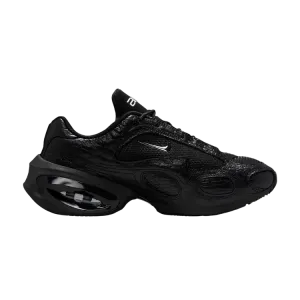 Кроссовки Nike Wmns Air Max Muse SE 'Black Metallic Silver'