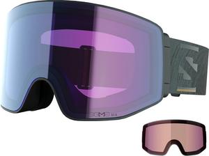 Salomon Солнцезащитные очки Sentry prime sigma photochromic green gables/sigma photo sky blue