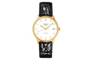 LONGINES Часы Lyre L4.860.2.12.2, White Dial
