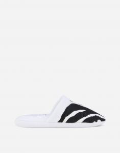 Тапочки из махрового хлопка Dolce & Gabbana, мультиколор