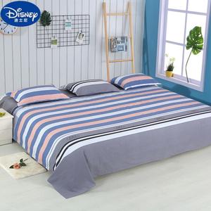 Disney Простыня из чистого хлопка 230х250 см, цвет Yeweiyang Gray