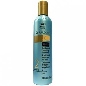 KeraCare Dry & Itchy Scalp 2 Увлажняющий кондиционер против перхоти 240 мл