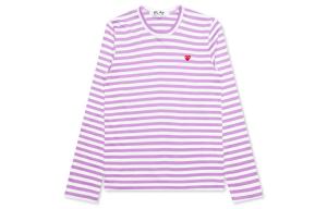 Футболка мужская с круглым вырезом, умеренный прямой крой CDG Play