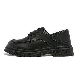 Повседневные однобортные туфли женские Earl Cat, Black