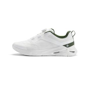 DESCENTE Тренировочные кроссовки Abrasion Resistant Low top для мужчин белые