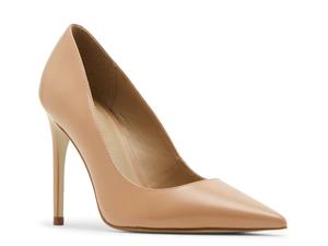 Туфли Steve Madden Noir Pump, Tan Leather