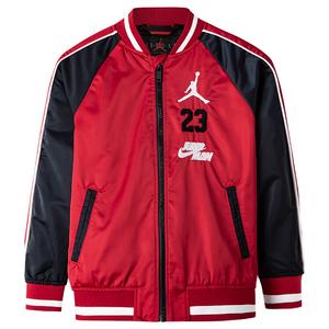 Детские куртки Jordan, цвет Red