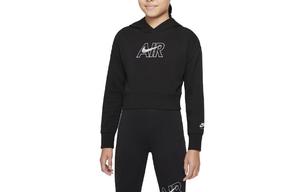 Детская толстовка Nike, черный