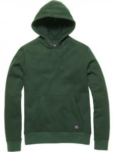 Худи зеленого цвета Vintage Industries