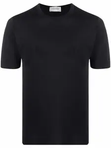 Футболка из джерси John Smedley, черный