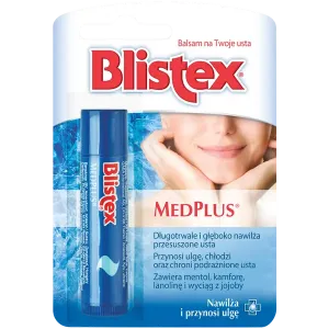 Защитная помада, 4,25 г. Blistex Medplus
