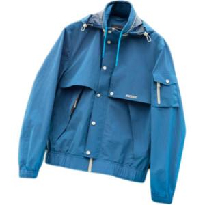 MACKAGE Куртка мужская голубая, Lake Blue