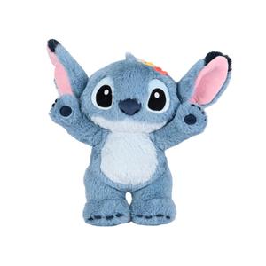 POTDEMIEL Кулон/плюшевая кукла Disney Lilo & Stitch Alien Puppy Blue высотой 12см/25см/35см/11см