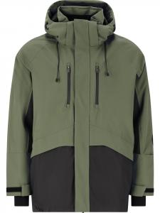 Горнолыжная куртка Kenai цвета 3137 Thyme SLOPE
