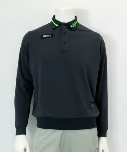 Поло с подкладкой и воротником, защищающим от УФ-излучения Archivio, цвет Gray(080)