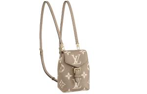 LOUIS VUITTON Маленький рюкзак с монограммой