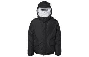 Куртка Nike Sportswear Outdoor Hiking Waterproof And Windproof, черный