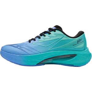 QIAODAN Детские беговые кроссовки Feiying Low Top Blue с противоскользящими амортизаторами и устойчивостью к истиранию