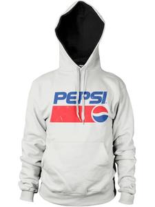 Толстовка Classic Washed Logo Hoodie Pepsi Co, белый