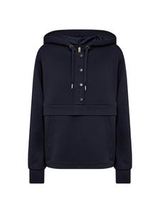 Толстовка Soyaconcept BANU, темно-синий