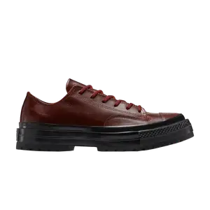 Кроссовки Converse Chuck 70 Low, National Leather - Rottin Apple