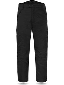 Normani Обычные брюки 'Rasac' в черном цвете