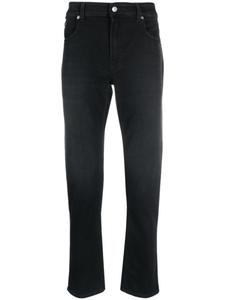 Джинсы Corkey средней посадки Department 5, черный