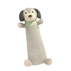 Милые плюшевые куклы с дизайном обнимающихся собак, высота 50см/80см/100см PUDOWRABBIT