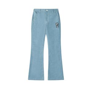 FILA FUSION Женские джинсы Relaxed Blue