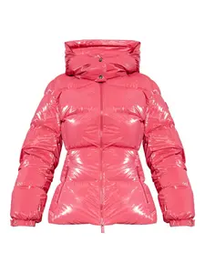 Куртка с капюшоном Add, розовый