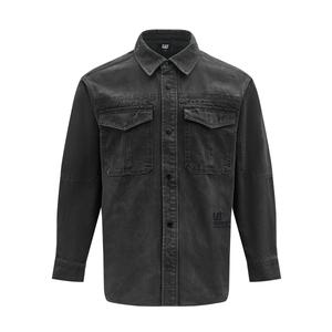 Куртка мужская CAT, темно-серый