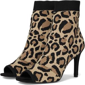 Женские ботильоны MIA Saddie, Leopard Print