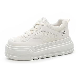 TAFN Низкие женские кроссовки белого цвета