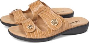 Сандалии Trotters Ruthie Croco, Luggage