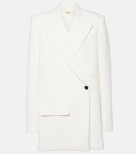 Блейзер Jacobson Khaite, Chalk