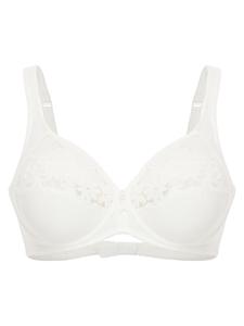 Бюстгальтер FELINA Swiss Broderie, от белого