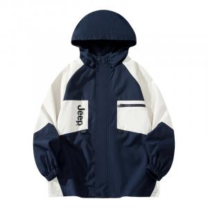 Школьная куртка Jeep, тёмно-синий