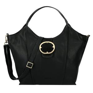 Сумка-шоппер Harbour 2nd Raffaella, антрацит