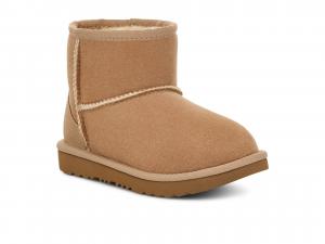 Ботинки UGG Kids Classic Mini II, песочный