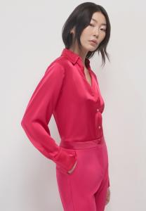 Блузка на пуговицах SIMIL Calliope, розовый