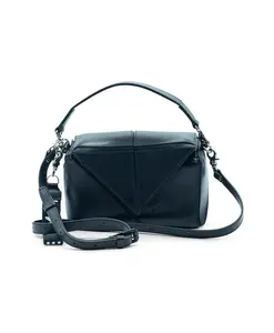 Черная мини-сумочка Viola Vic Matiã, черный