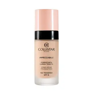 Фон для макияжа Impeccabile Long Wear Foundation Collistar, 1N